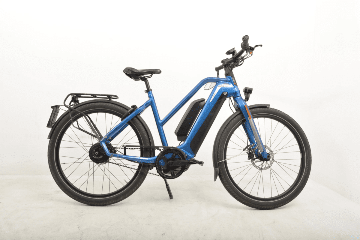 Sparta D-Burst METB + Range Extender Unisex