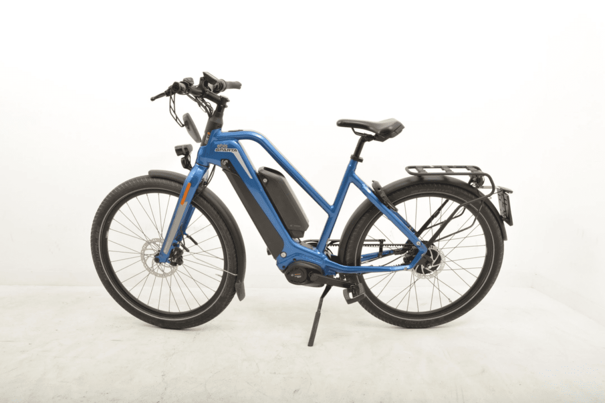 Sparta D-Burst METB + Range Extender Unisex