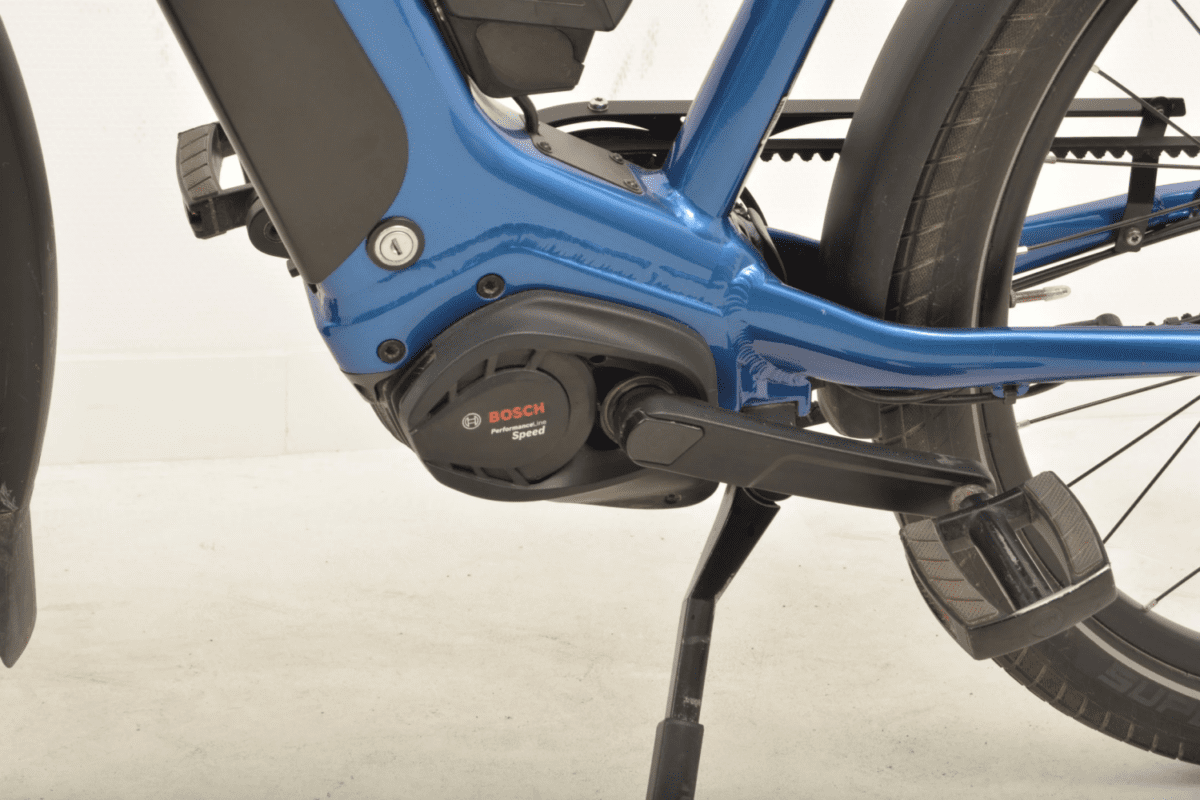 Sparta D-Burst METB + Range Extender Unisex