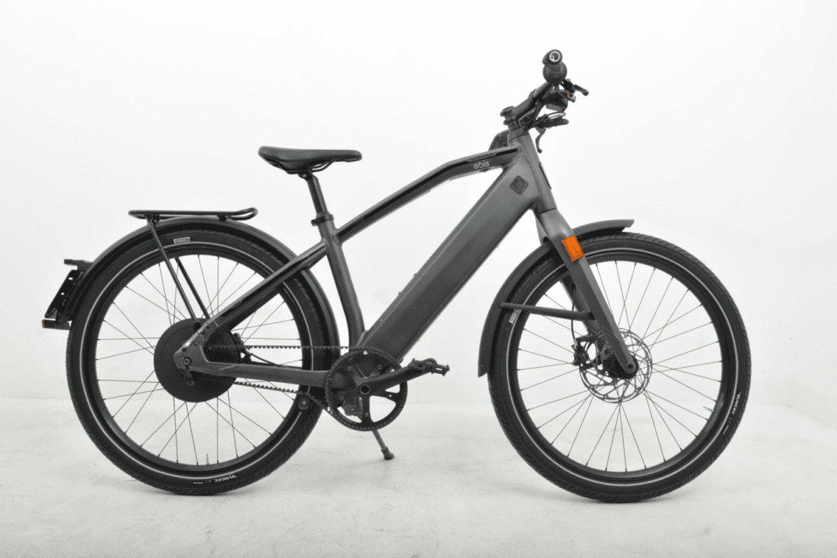 Stromer Bakery Elite Unisex M