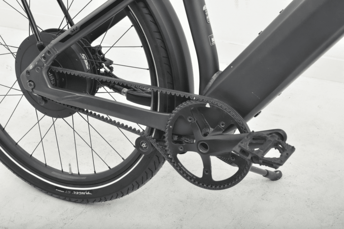 Stromer Bakery Elite Unisex M