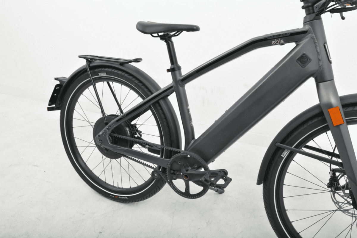 Stromer Bakery Elite Unisex M