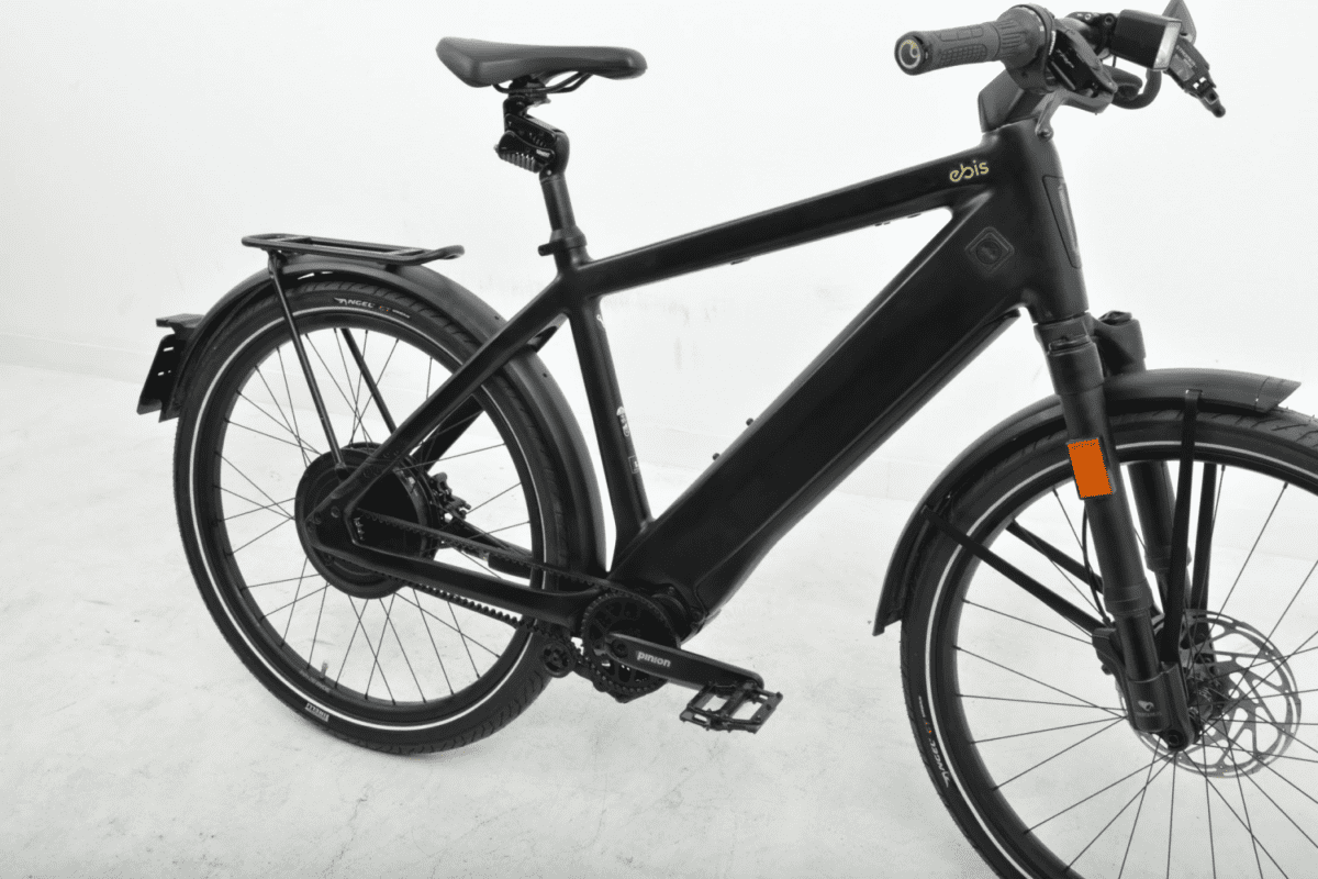 Stromer ST3 Pinion Heren L