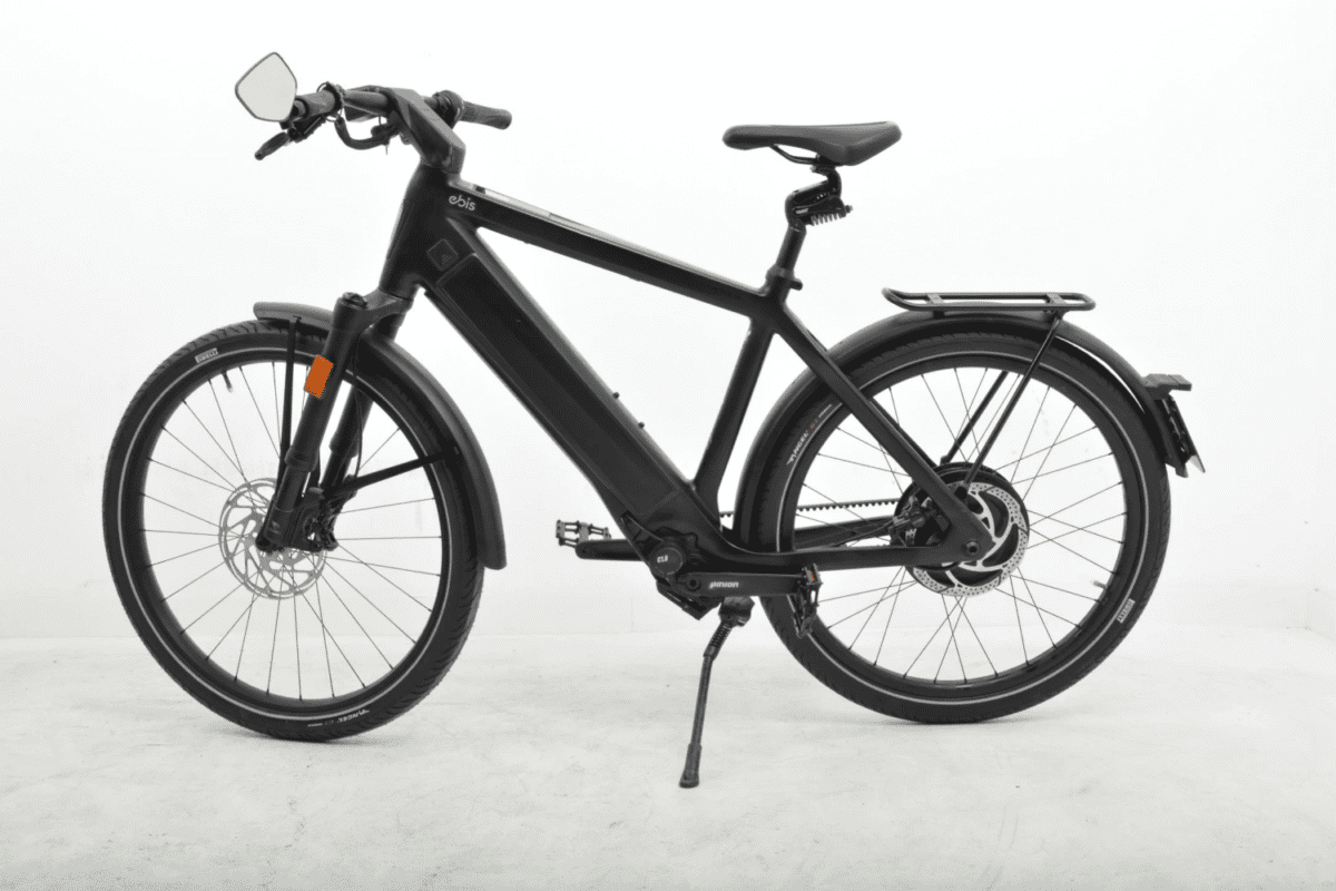 Stromer ST3 Pinion Heren L