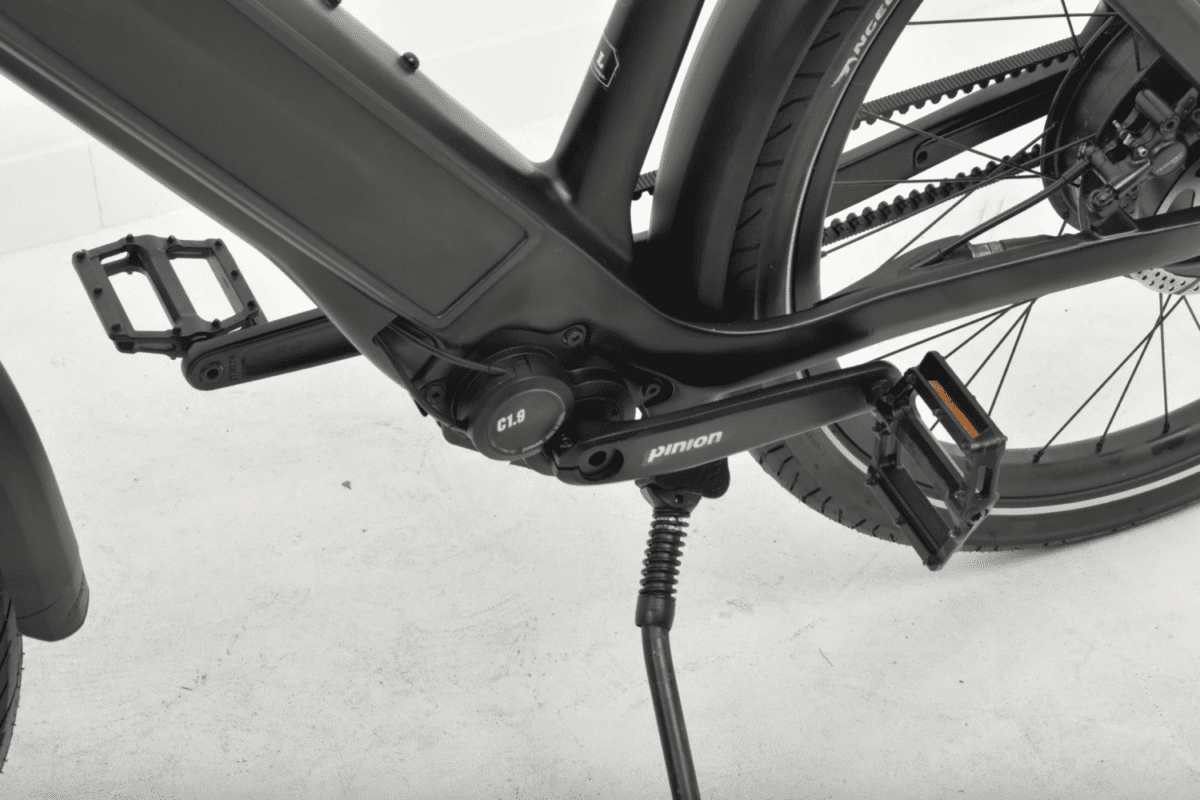 Stromer ST3 Pinion Heren L