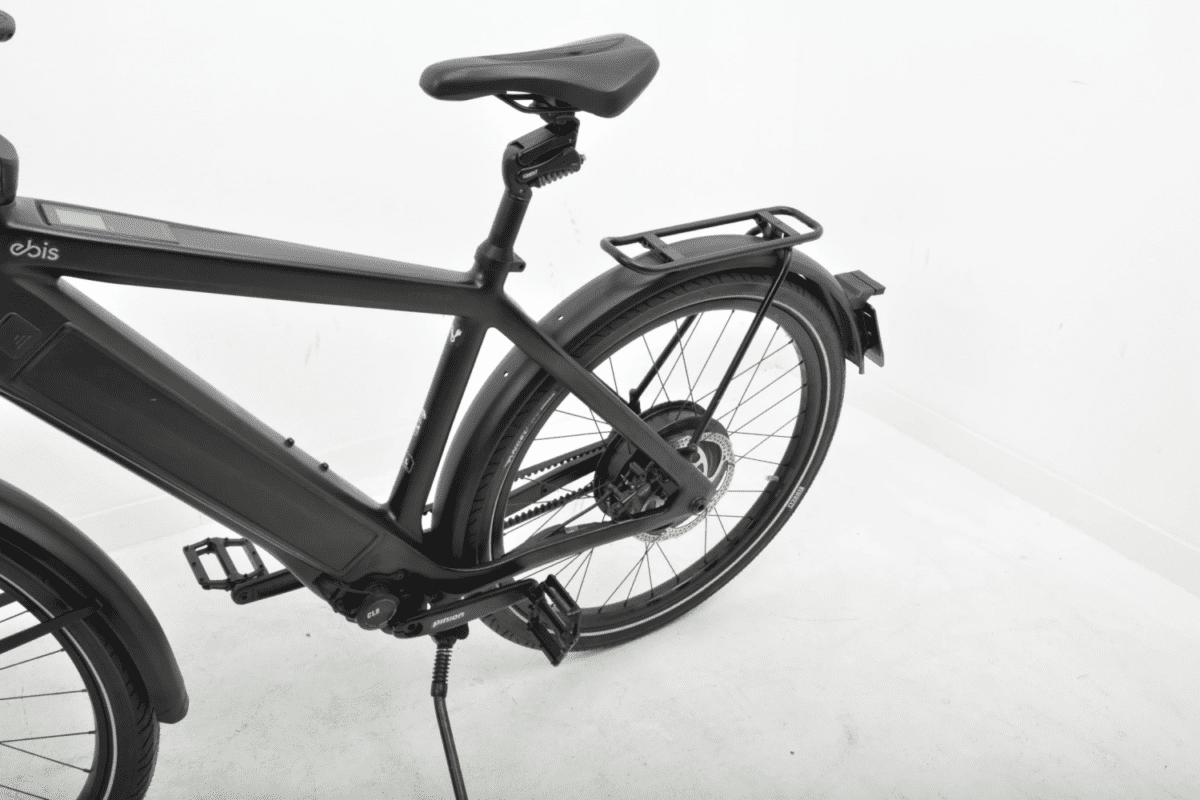 Stromer ST3 Pinion Heren L