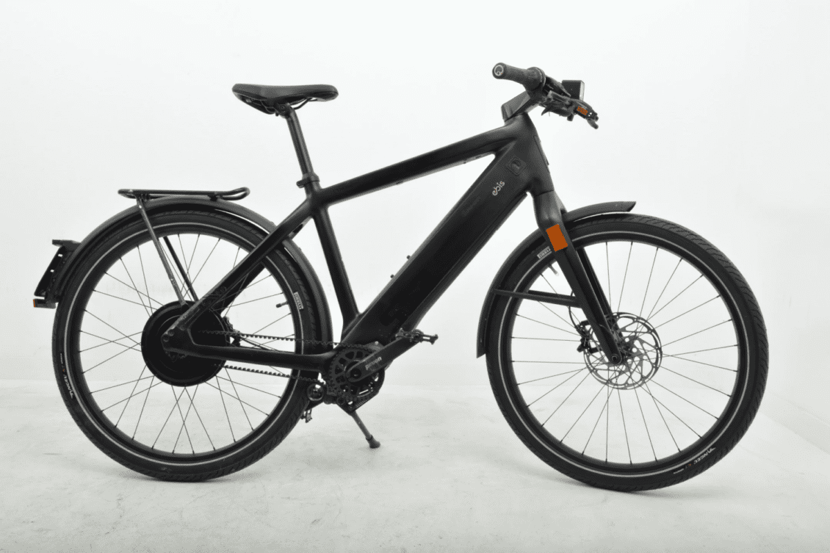 Stromer St3 pinion sport Unisex L