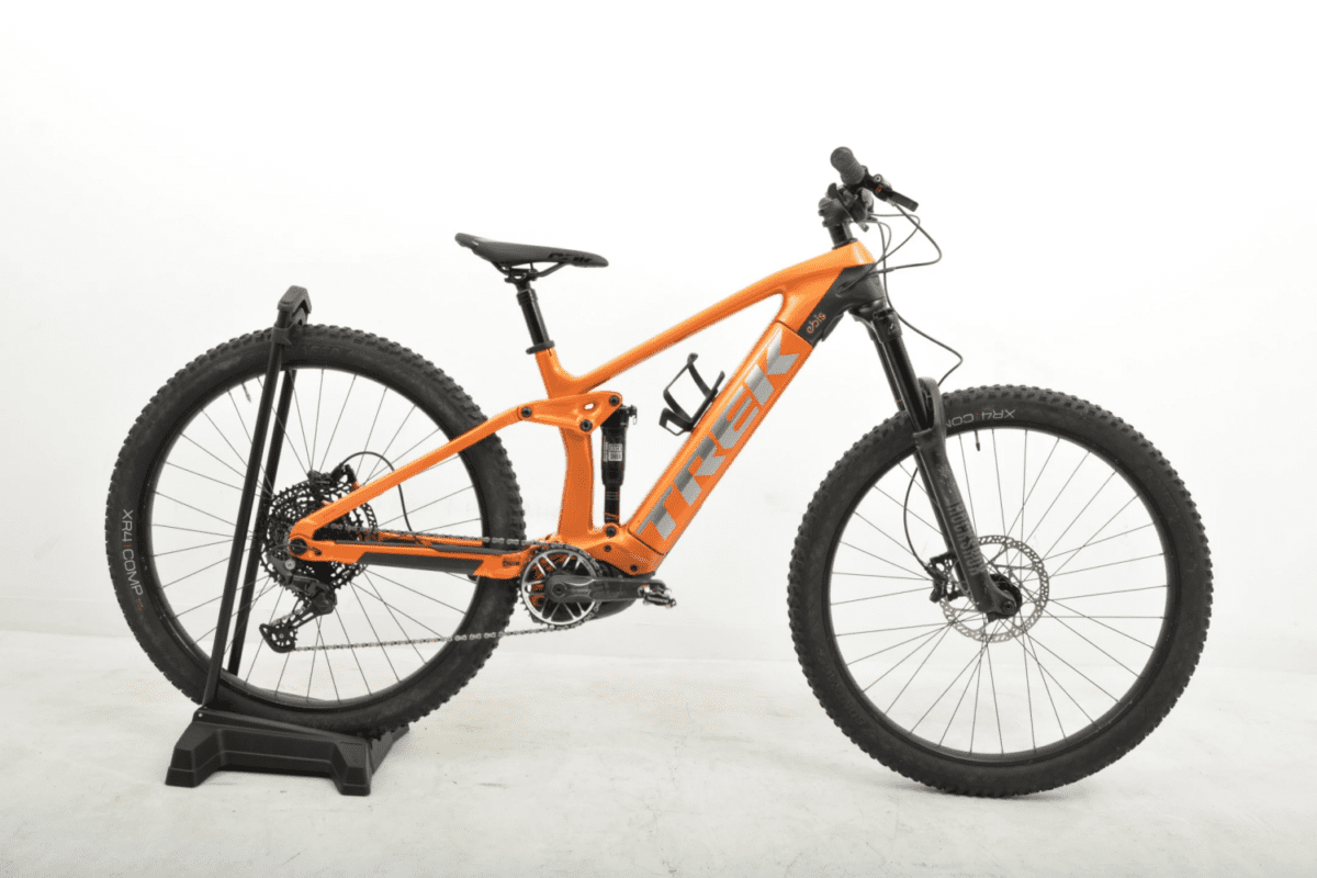 Trek RAIL 9.5 DEORE EU M OG-CH Unisex M