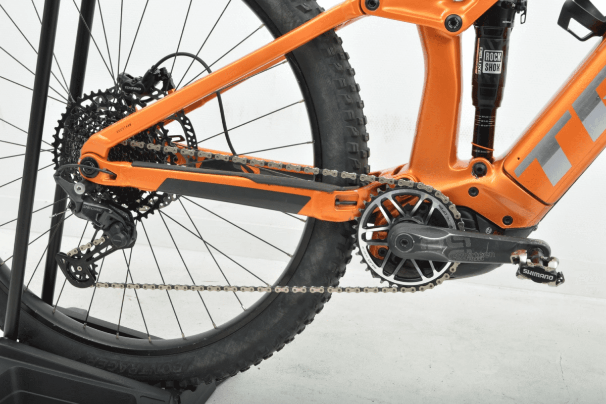 Trek RAIL 9.5 DEORE EU M OG-CH Unisex M