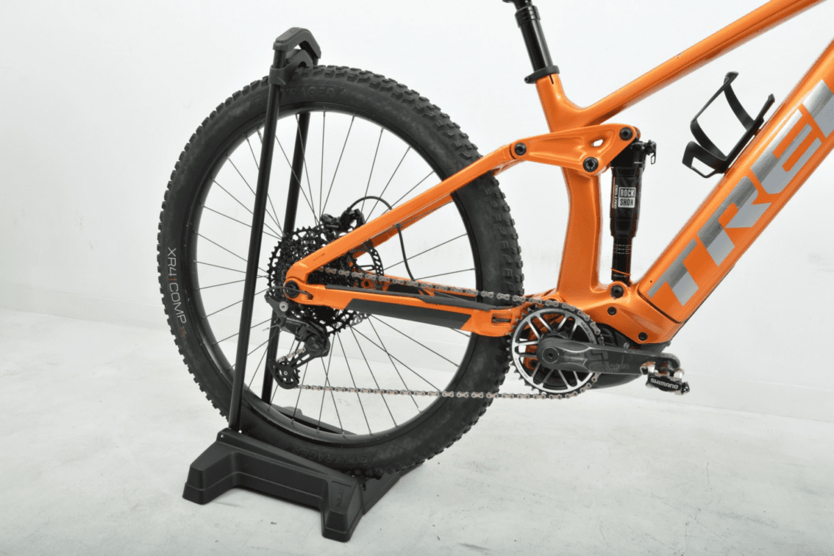 Trek RAIL 9.5 DEORE EU M OG-CH Unisex M