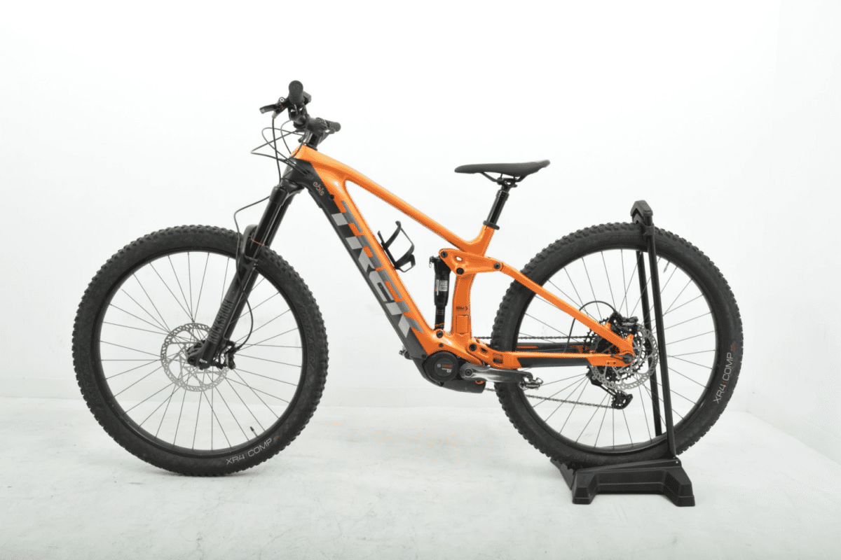 Trek RAIL 9.5 DEORE EU M OG-CH Unisex M