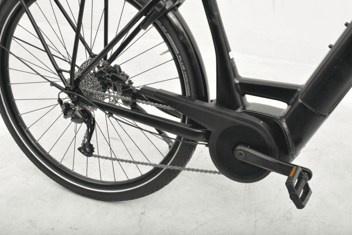 Trek Verve+3 400 wh Dames L