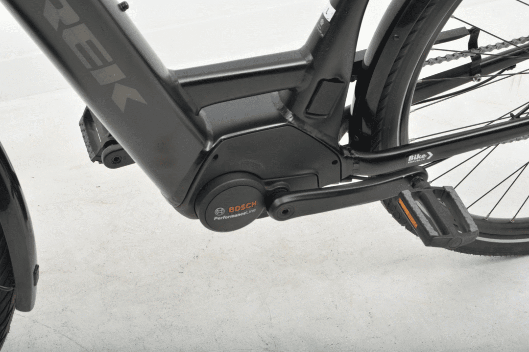 Trek Verve+3 400 wh Dames L