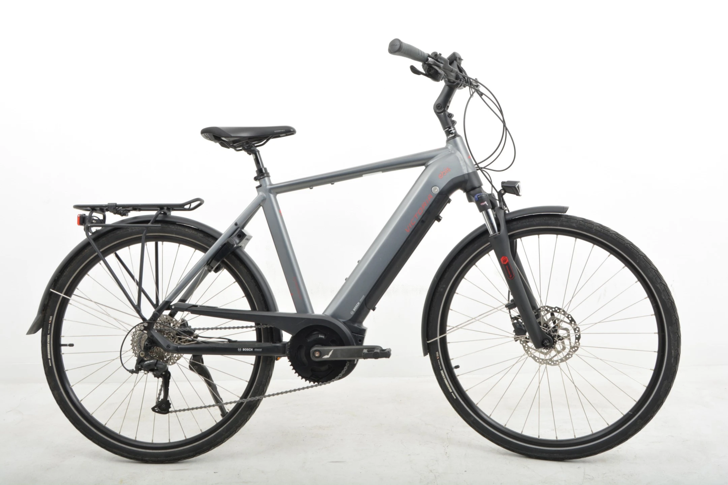 Victoria E-Trekking 12.6 Heren