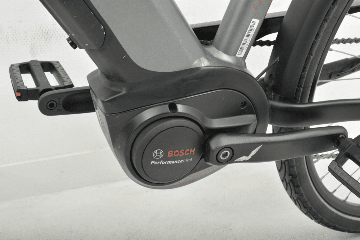 Victoria E-Trekking 12.6 Heren