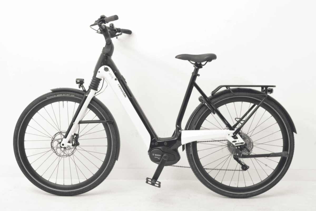 Cannondale 700 U mavaro neo 5+ BPL MD Heren