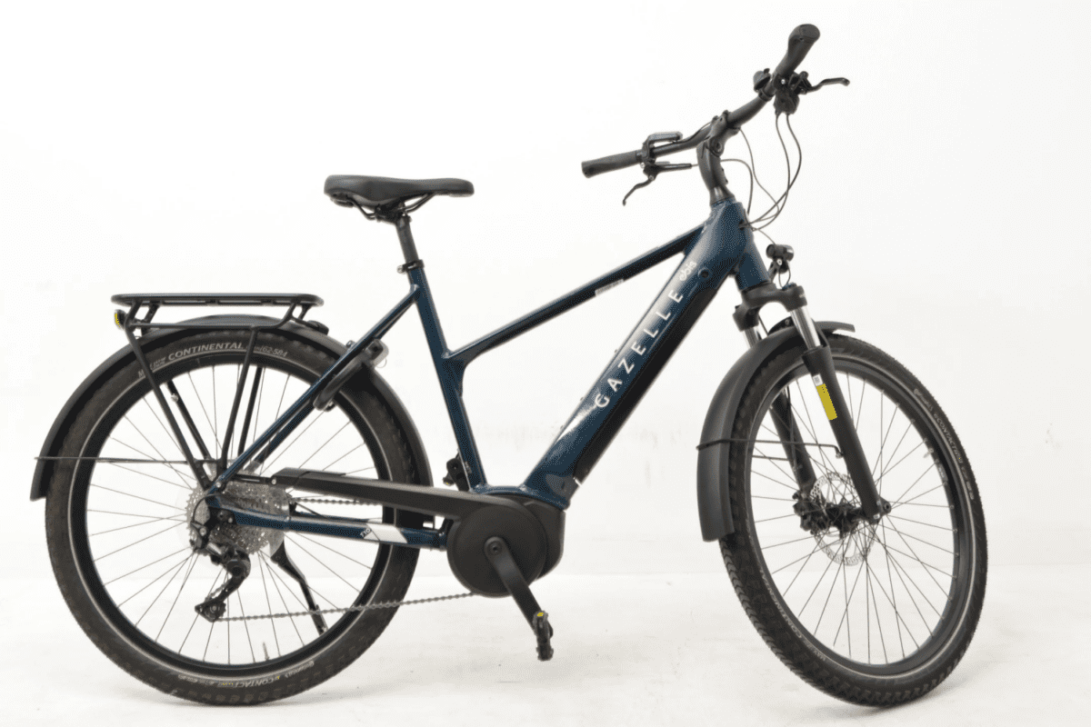 Gazelle Medeo T10 Unisex 55