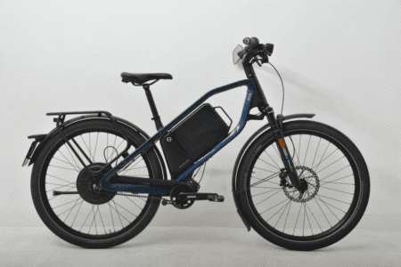 Klever X Pinion 45 Heren M