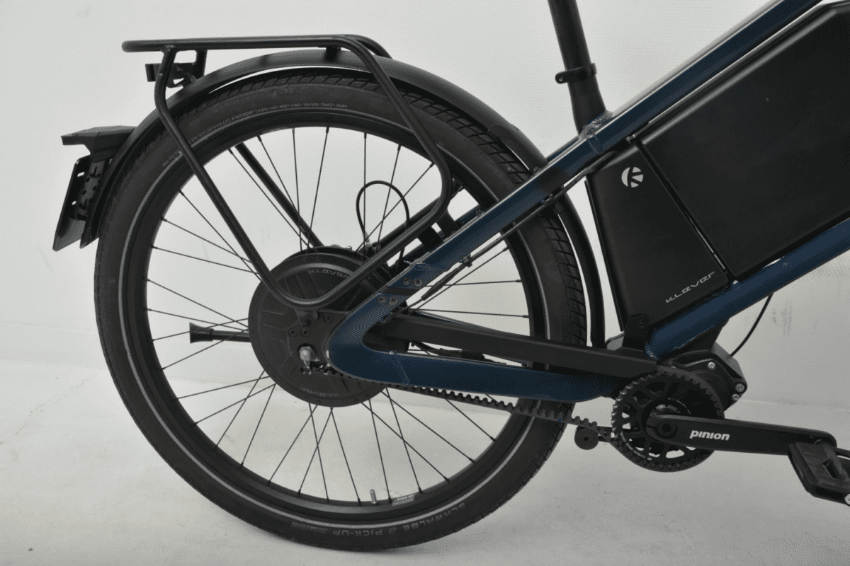 Klever X Pinion 45 Heren M