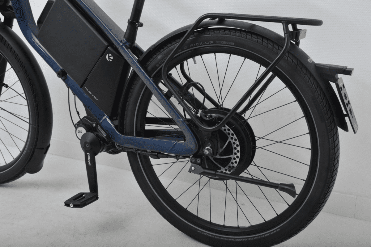 Klever X Pinion 45 Heren M