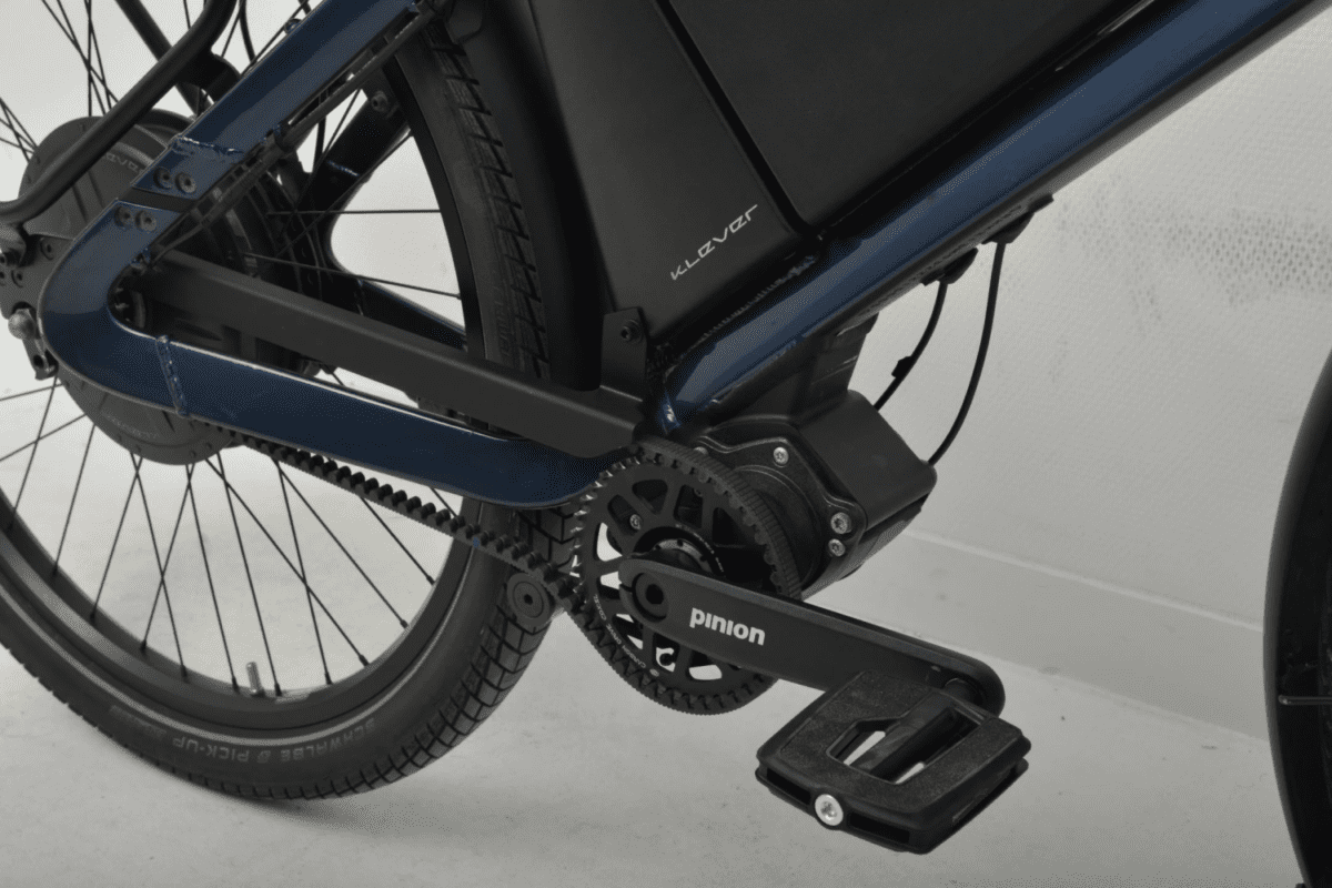 Klever X Pinion 45 Heren M