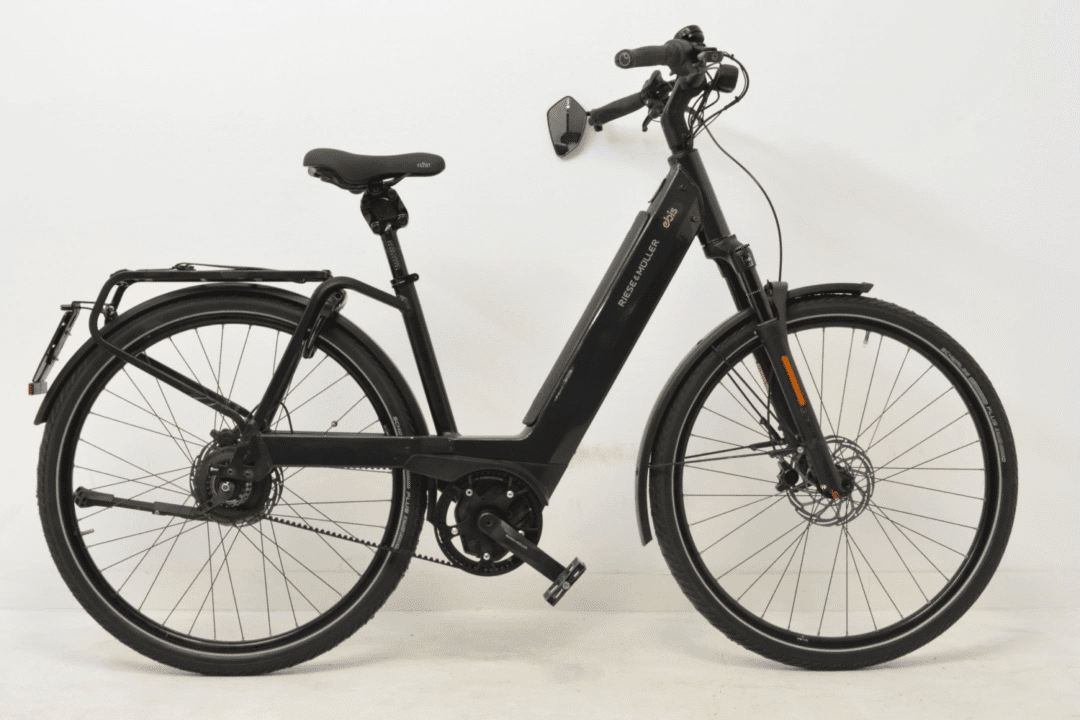 Riese & Muller Nevo vario HS Heren 47