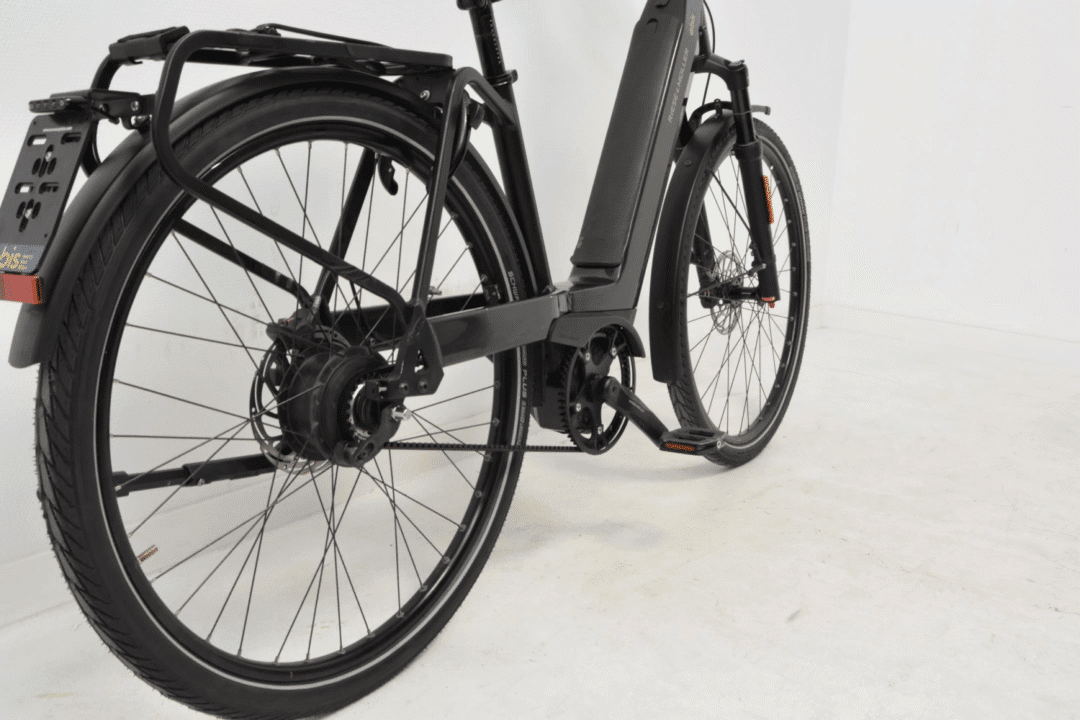 Riese & Muller Nevo vario HS Heren 47