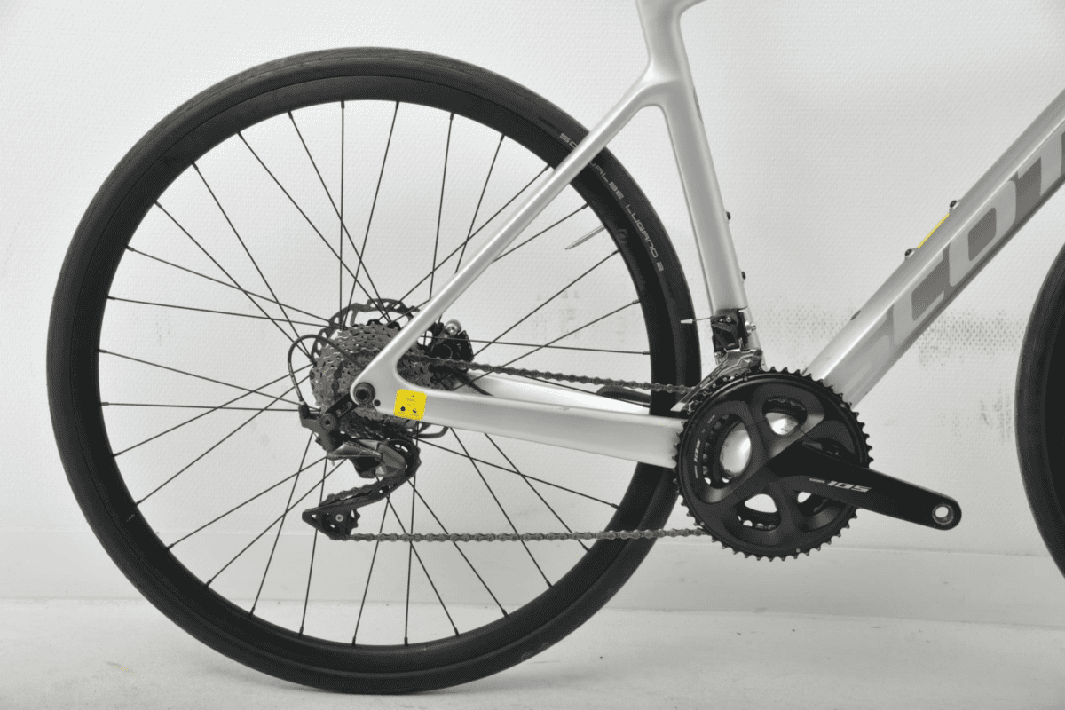 Scott Addict eRide 20 Dames 54