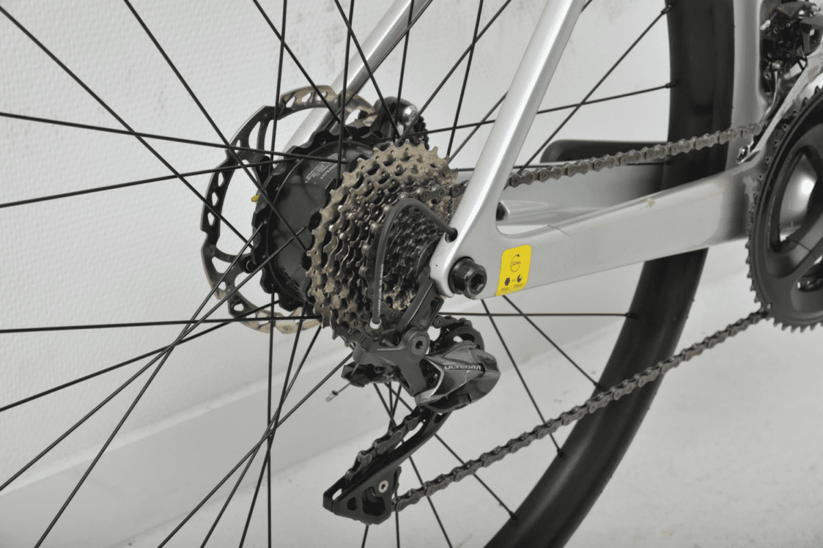 Scott Addict eRide 20 Dames 54