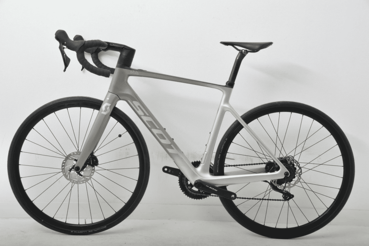 Scott Addict eRide 20 Dames 54
