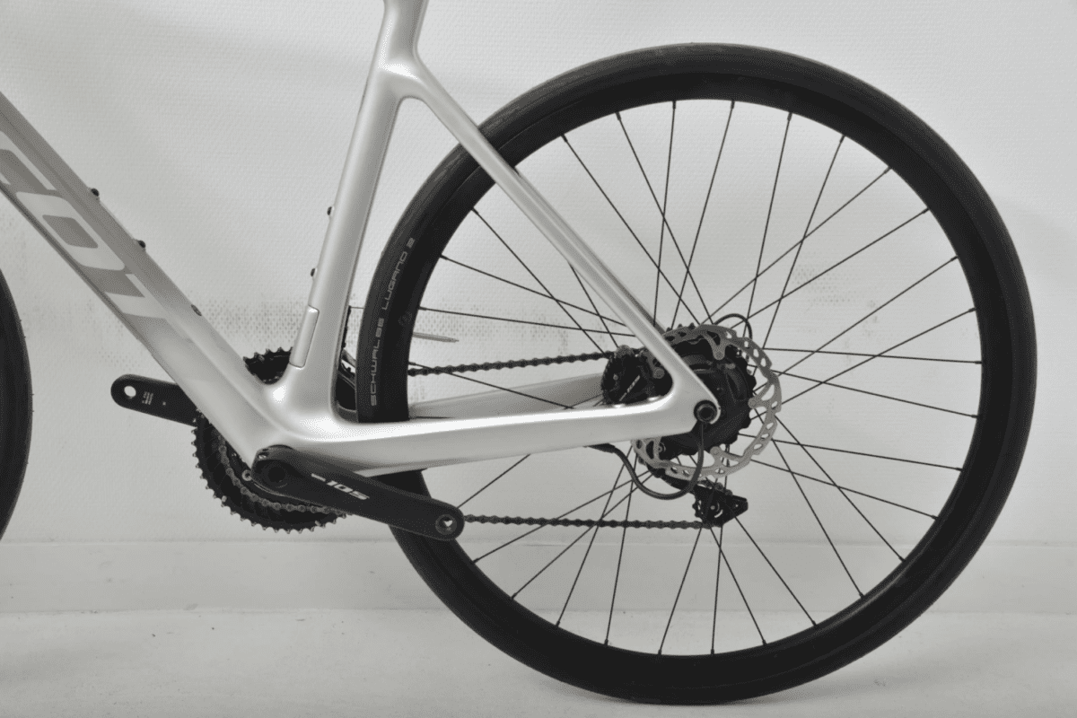 Scott Addict eRide 20 Dames 54