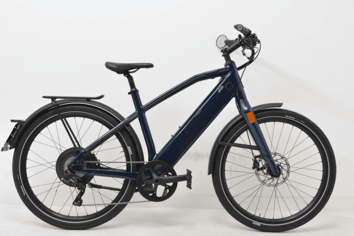 Stromer ST1 LCI DEEP PETROL SPORT Unisex L