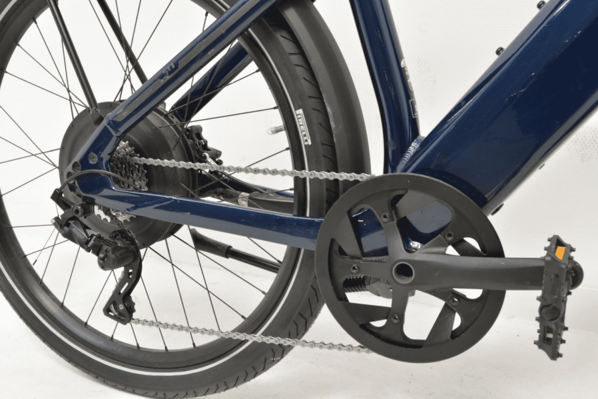 Stromer ST1 LCI DEEP PETROL SPORT Unisex L
