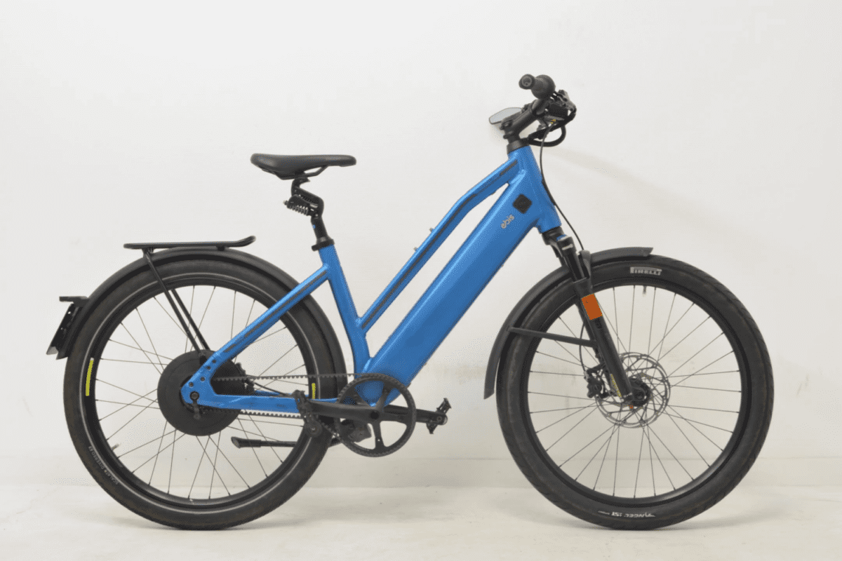 Stromer ST2 Belt Drive Comfort Unisex M