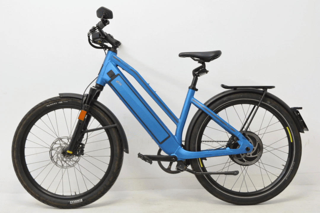 Stromer ST2 Belt Drive Comfort Unisex M