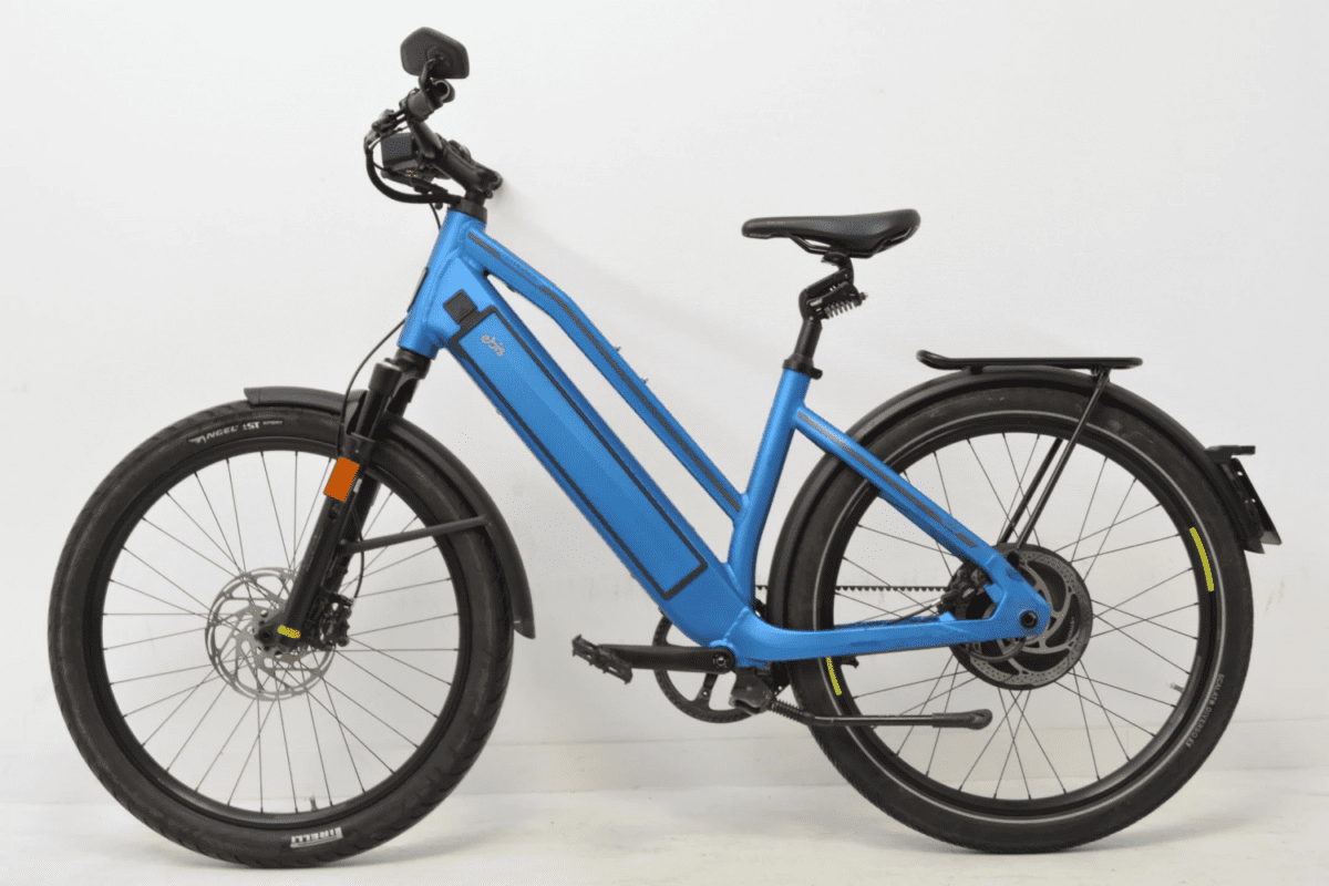 Stromer ST2 Belt Drive Comfort Unisex M