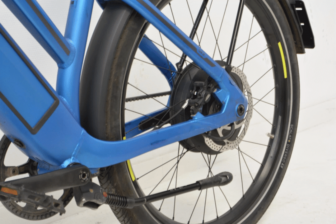 Stromer ST2 Belt Drive Comfort Unisex M