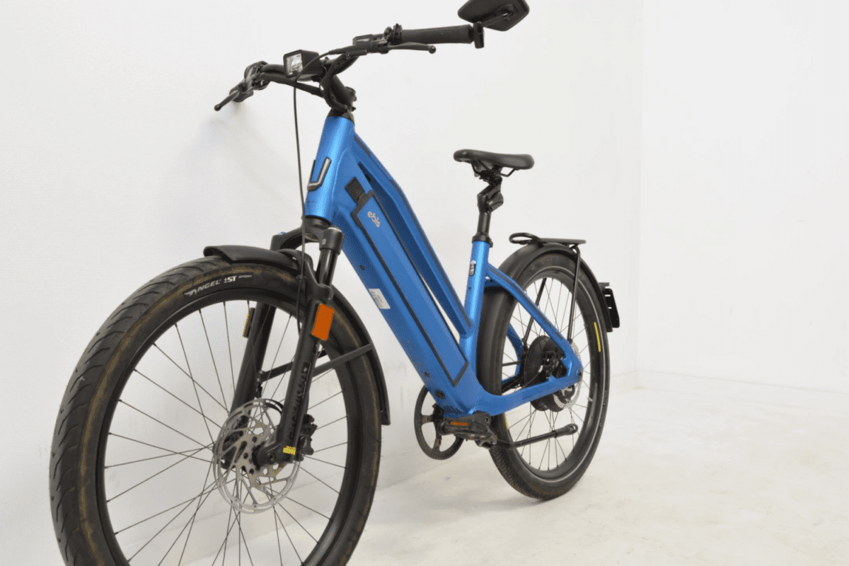 Stromer ST2 Belt Drive Comfort Unisex M