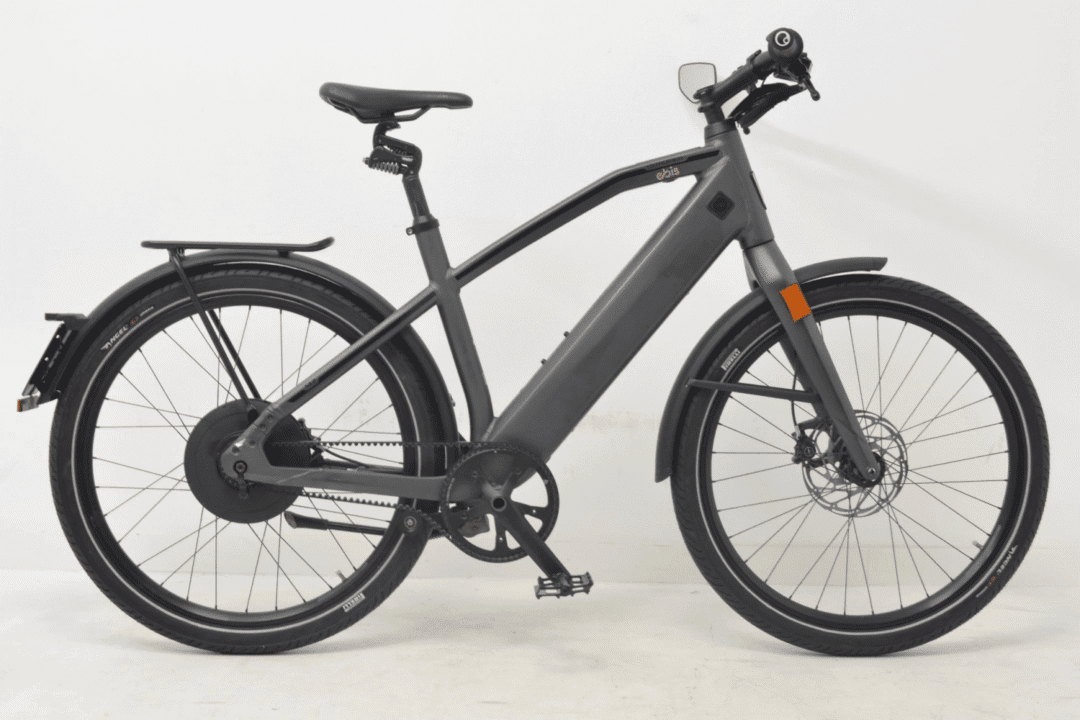 Stromer ST2 sport BQ983 L incl Kinekt Heren L