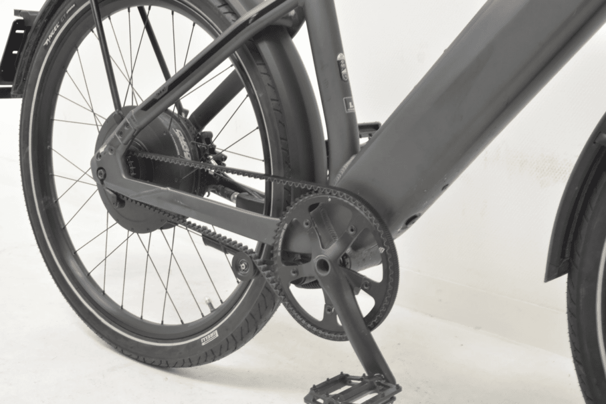Stromer ST2 sport BQ983 L incl Kinekt Heren L