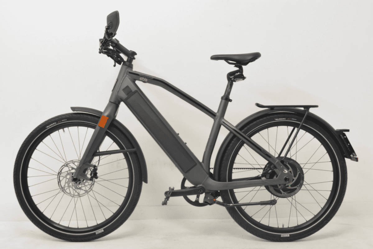 Stromer ST2 sport BQ983 L incl Kinekt Heren L