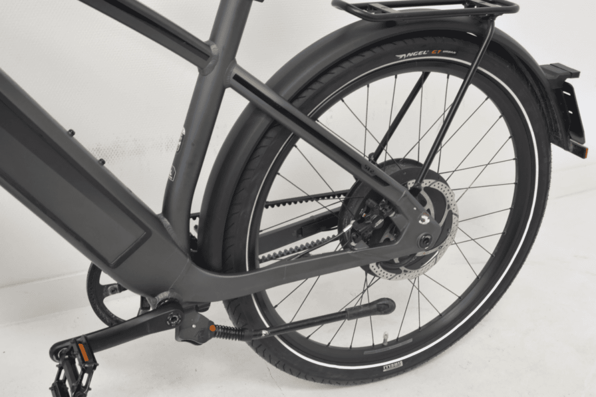 Stromer ST2 sport BQ983 L incl Kinekt Heren L