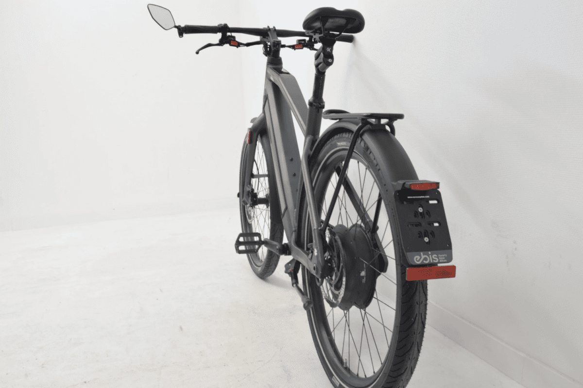 Stromer ST2 sport BQ983 L incl Kinekt Heren L