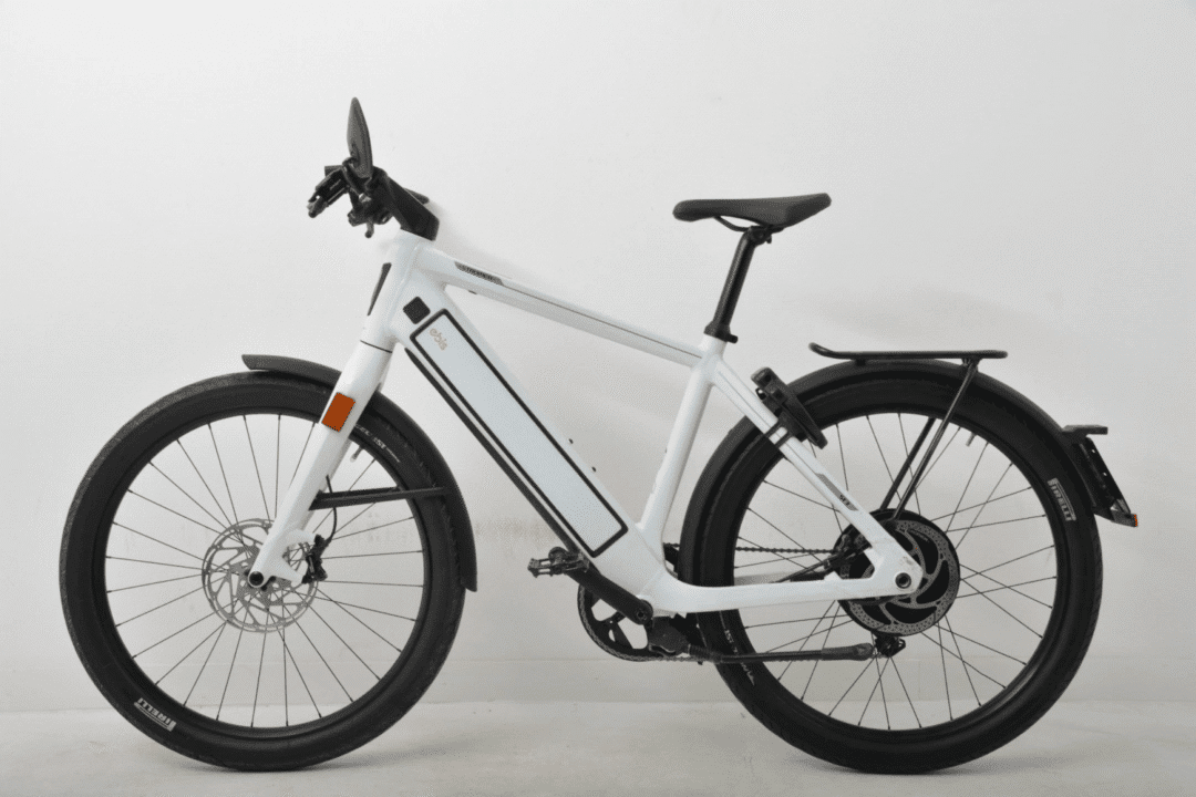 Stromer St3 port bq814 riser stuur Unisex L