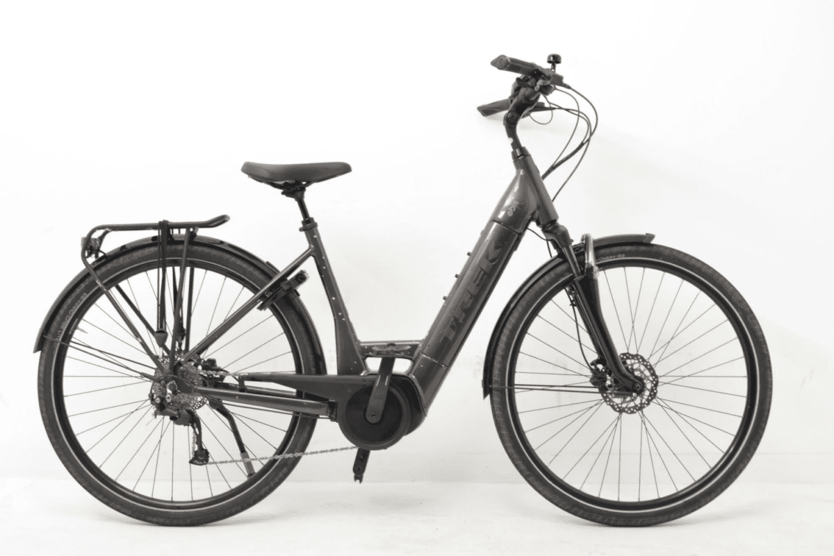 Trek Verve+ 4 lowstep Dames M