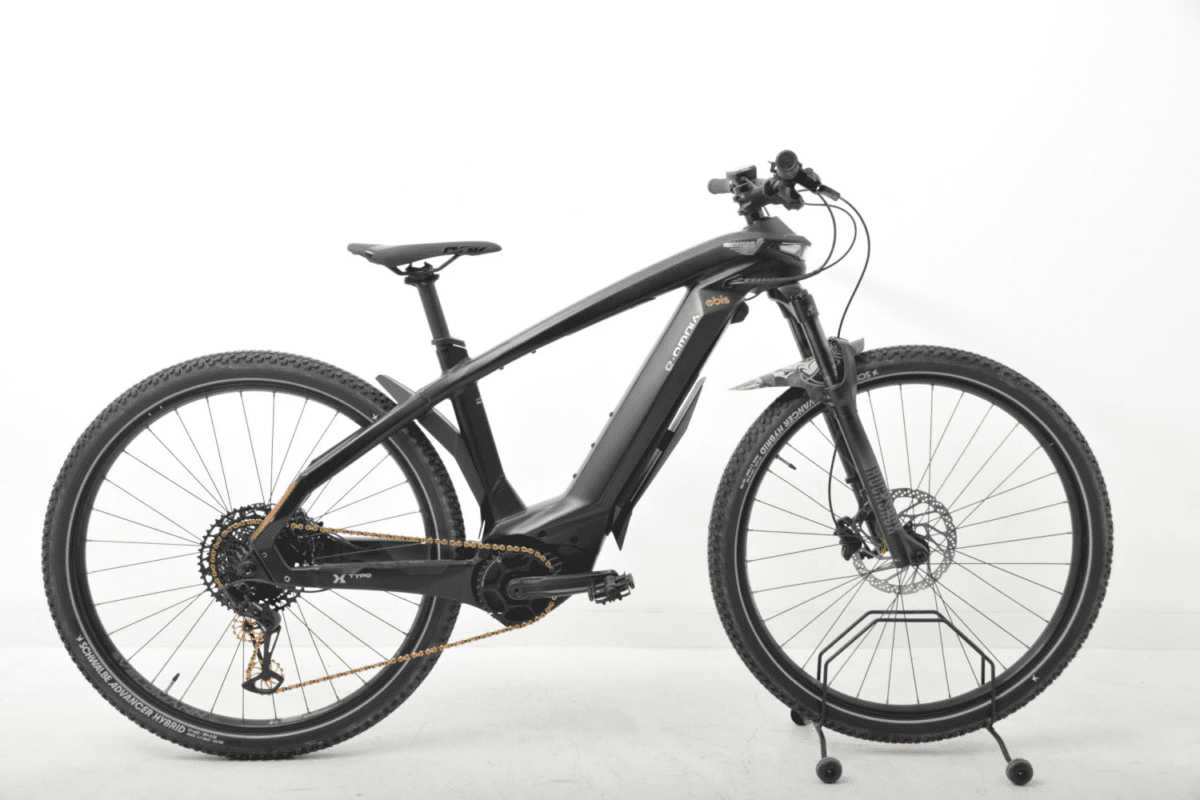 Bianchi e-omnia xtype sx eagle
