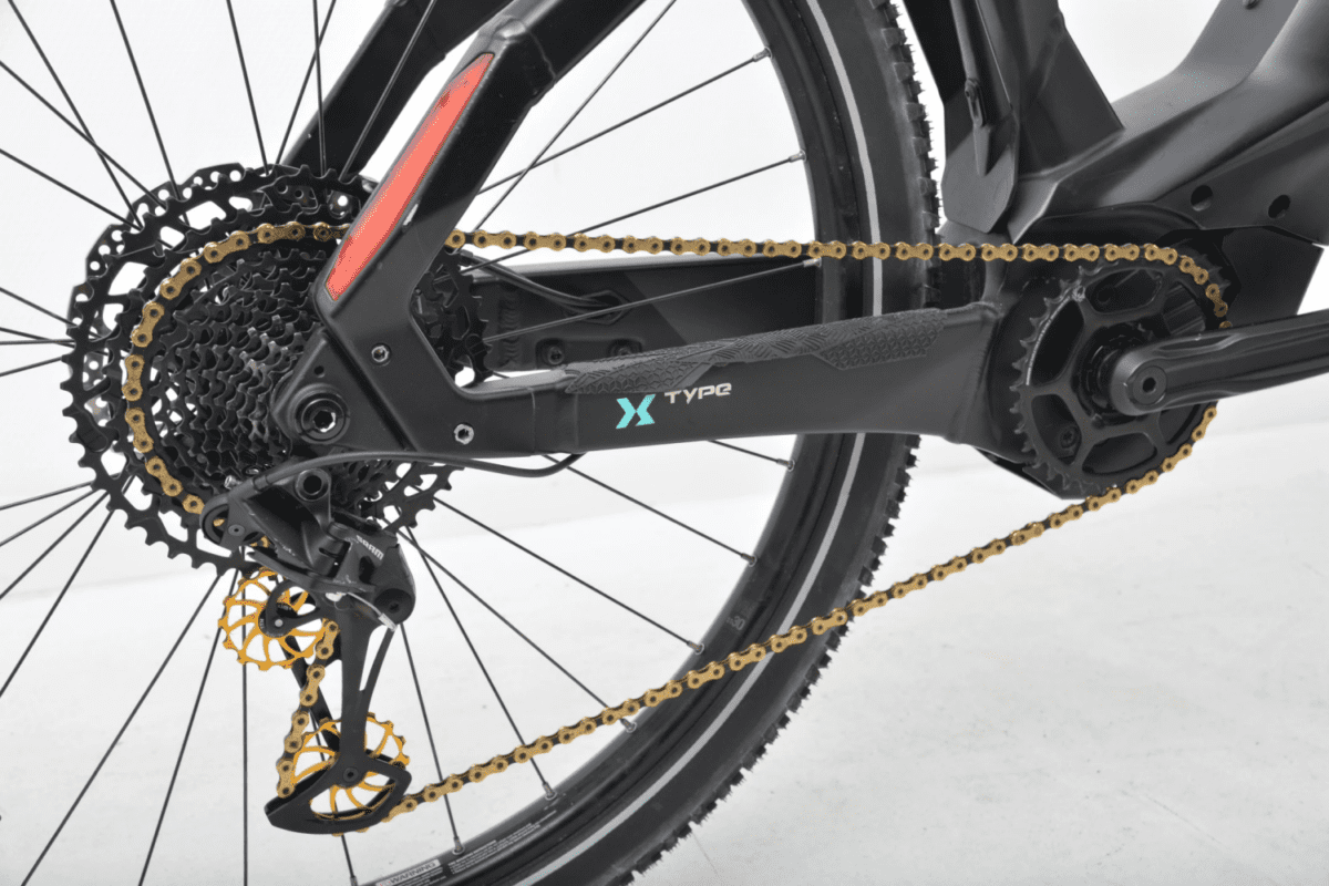 Bianchi e-omnia xtype sx eagle