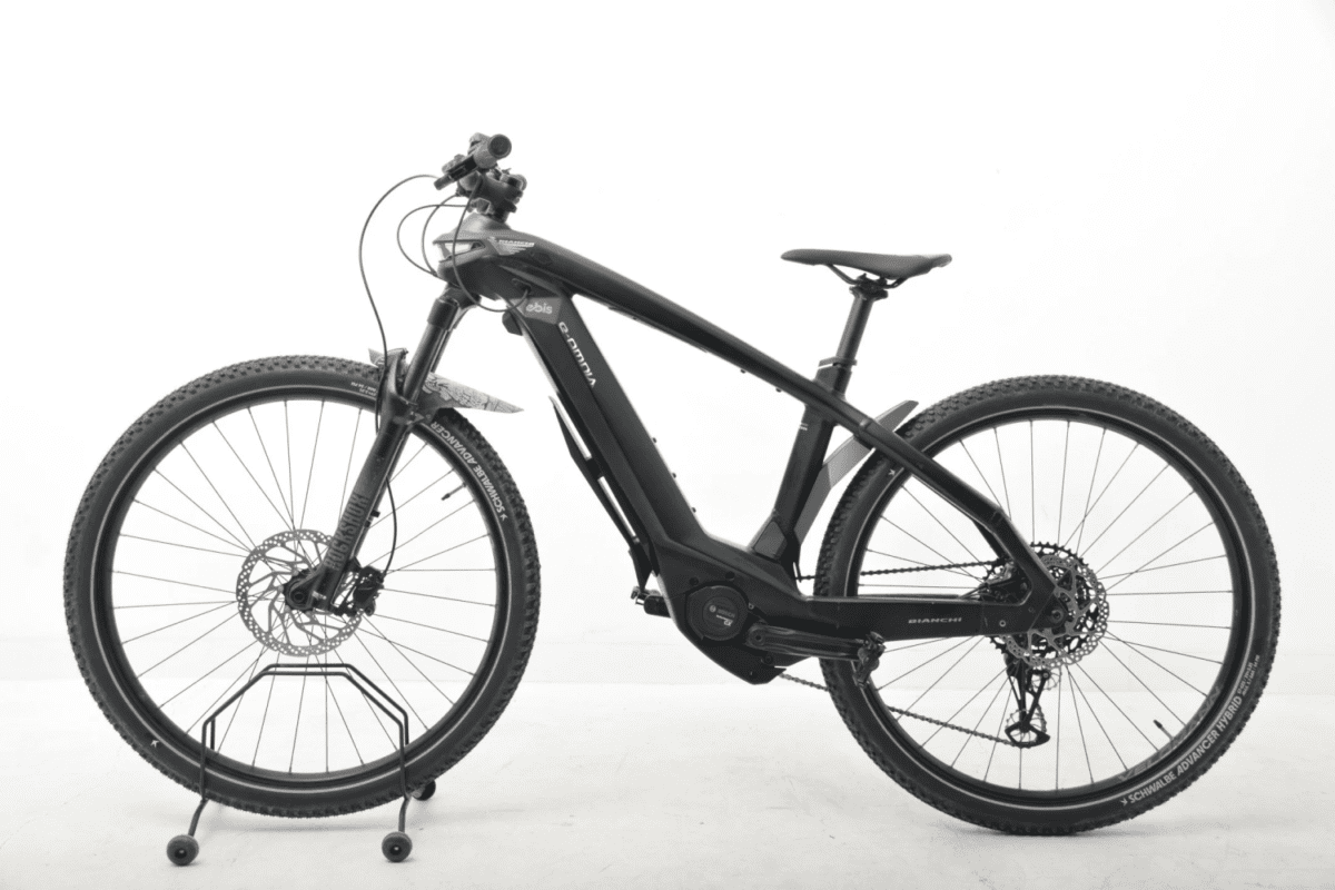 Bianchi e-omnia xtype sx eagle