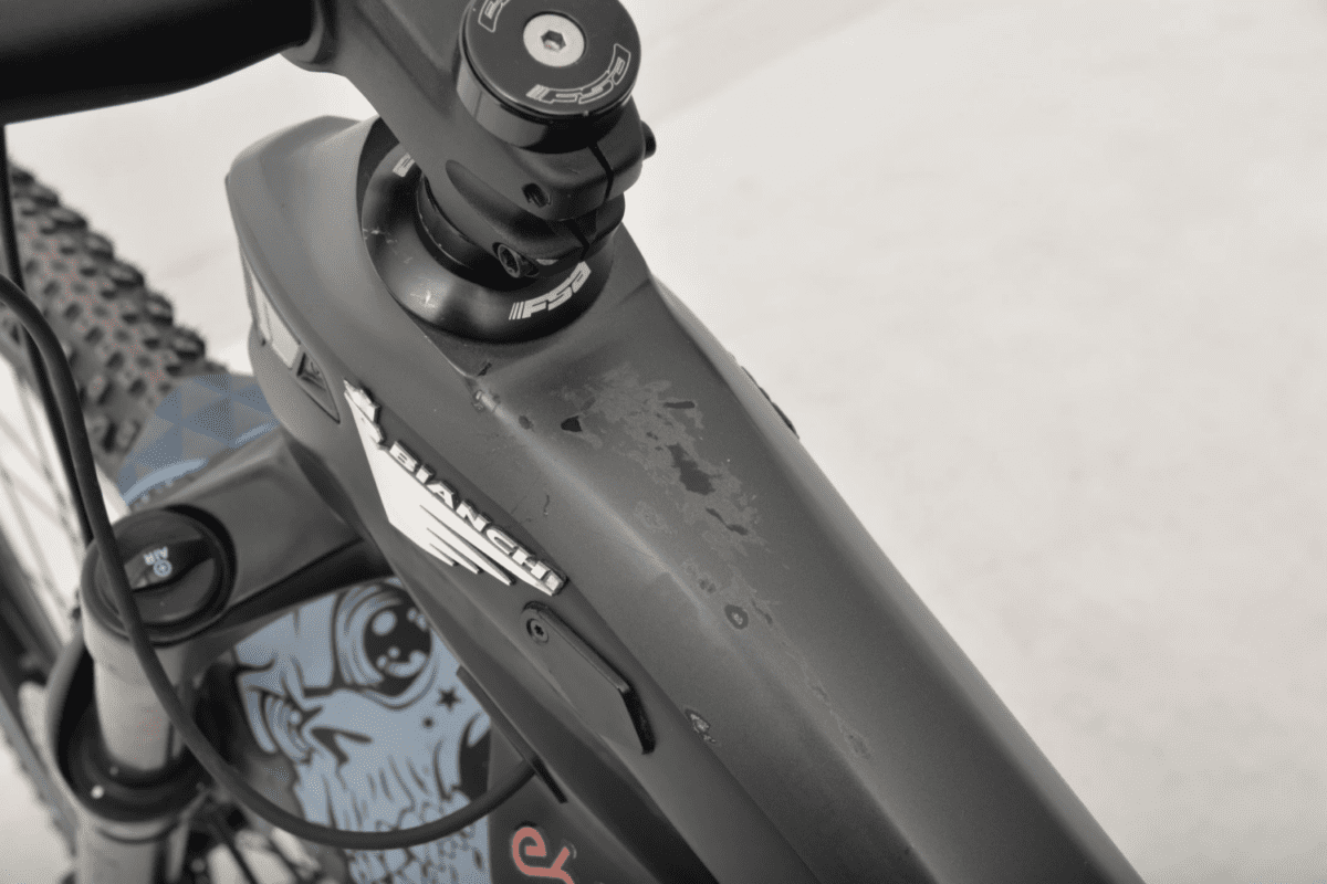 Bianchi e-omnia xtype sx eagle
