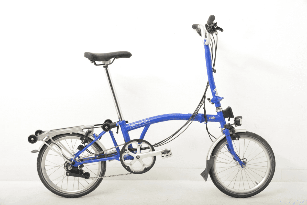 Brompton C-Line